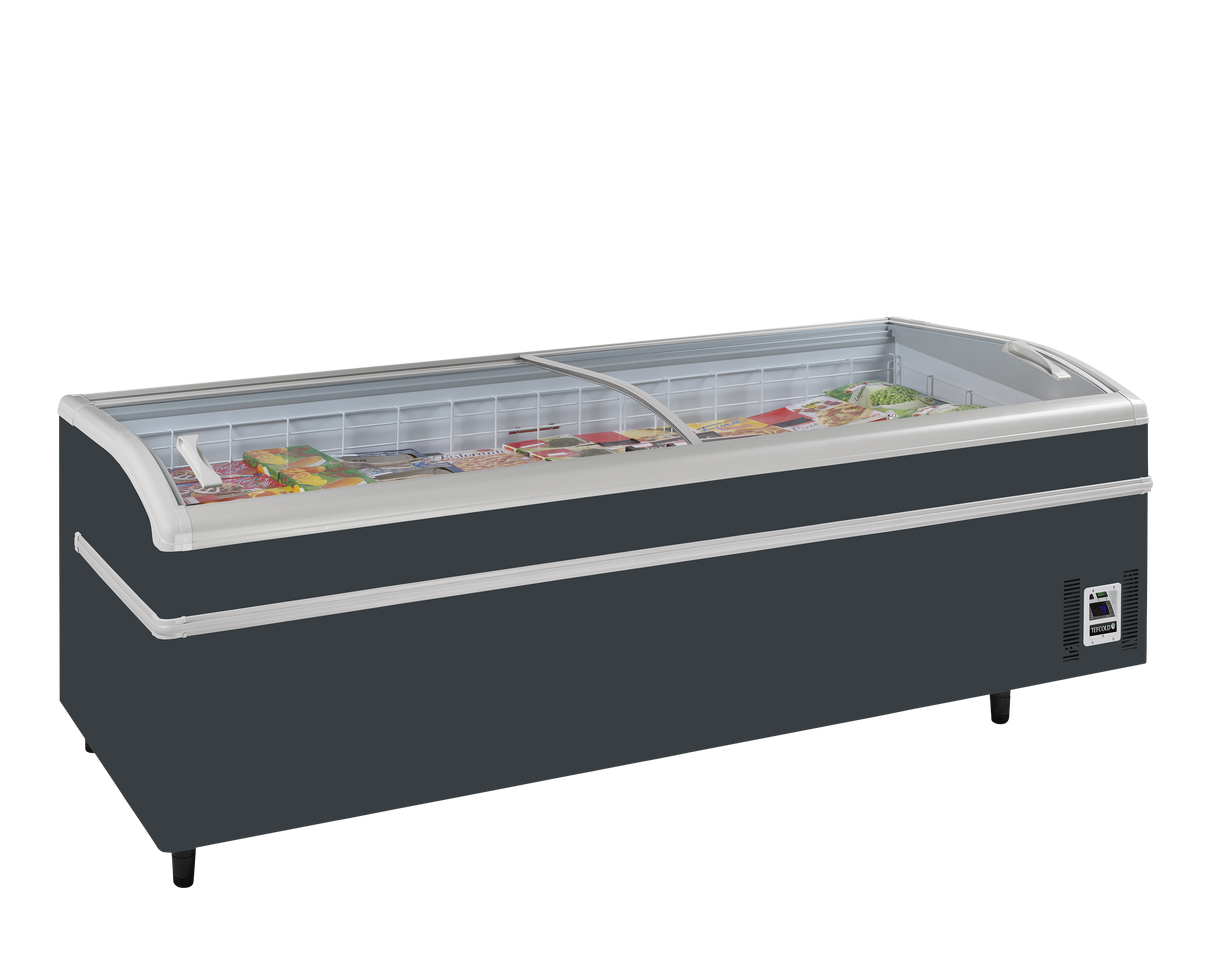 High Vision Supermarket Freezer