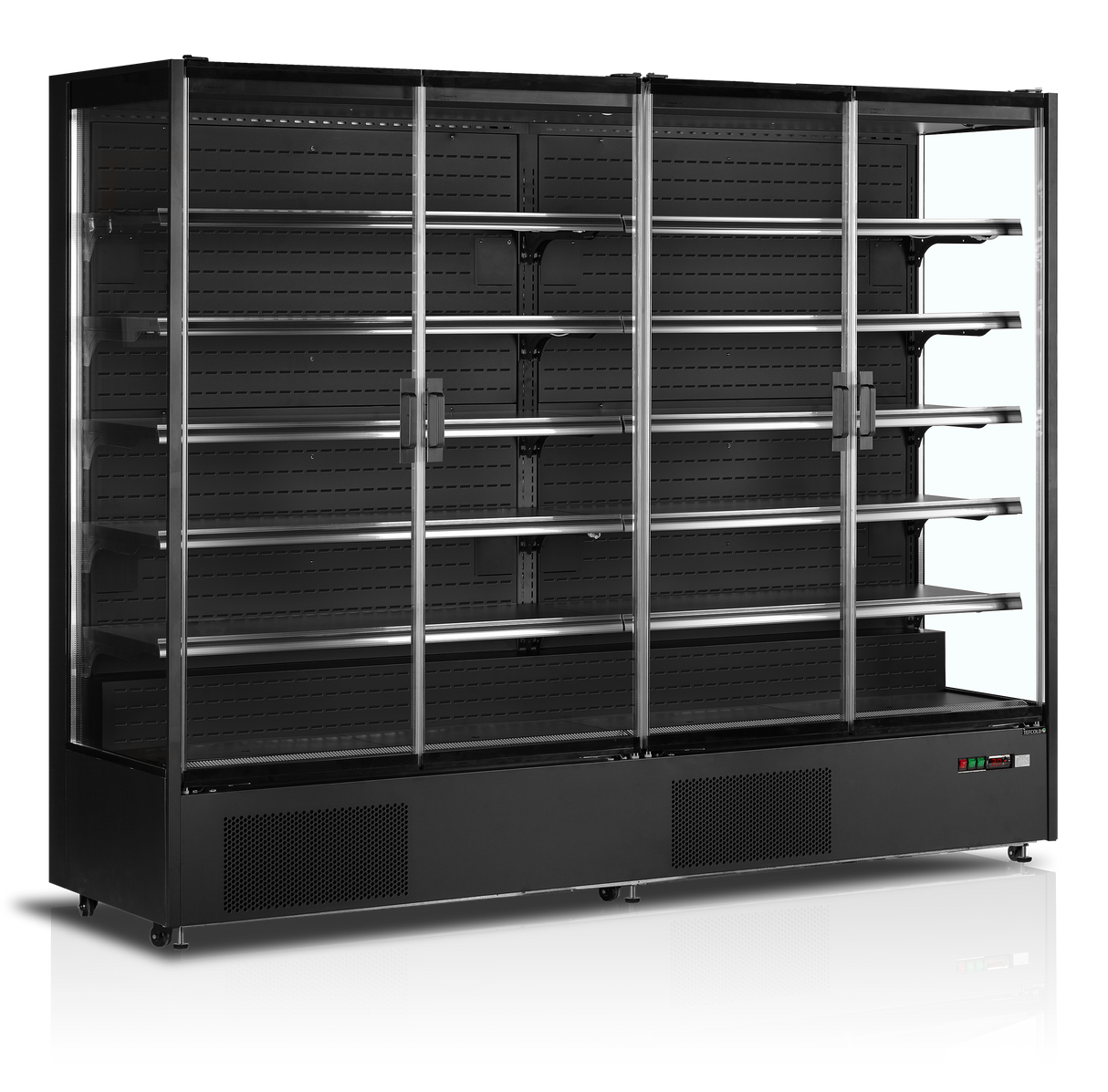 Multideck With Doors