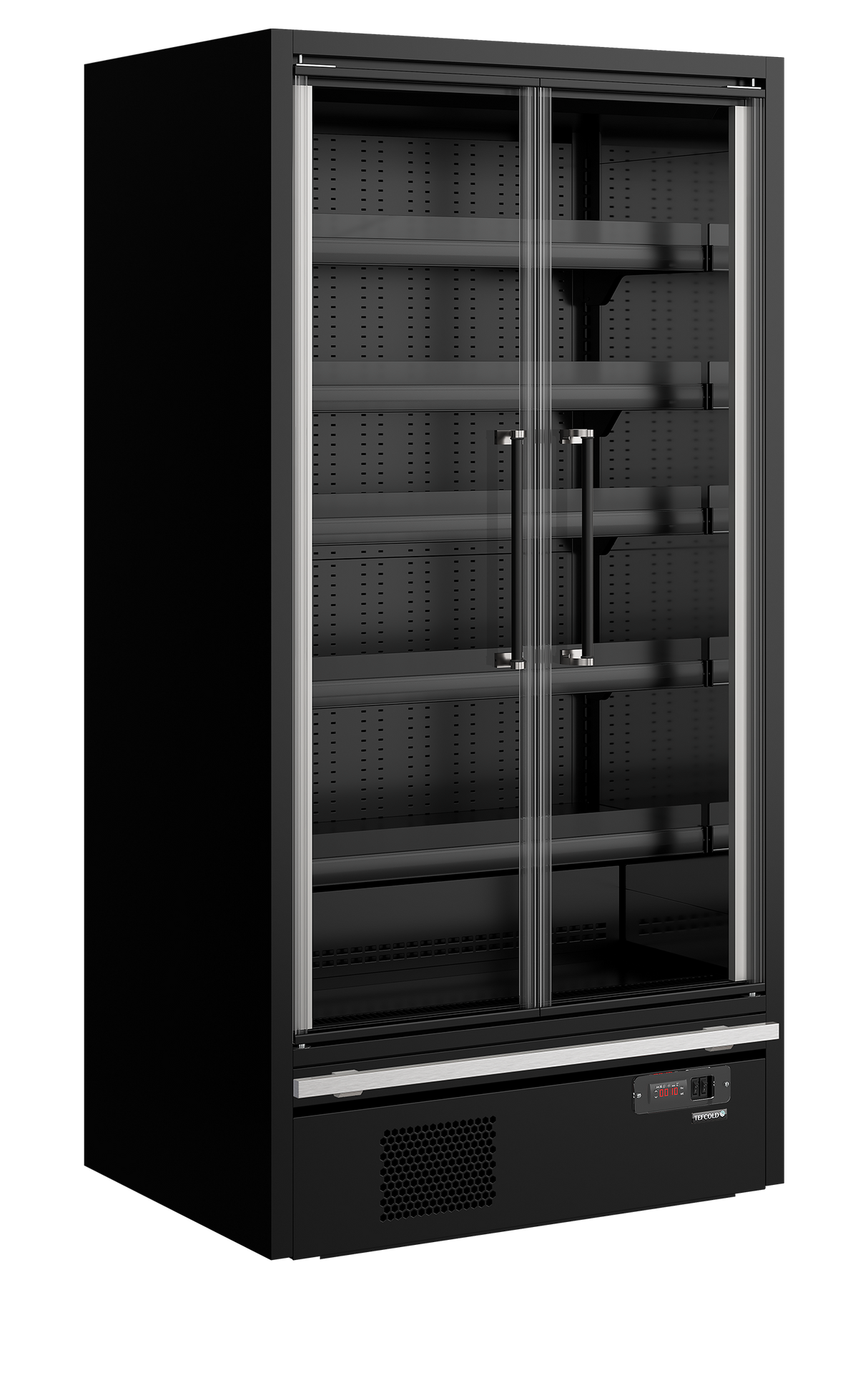 Multideck With Doors