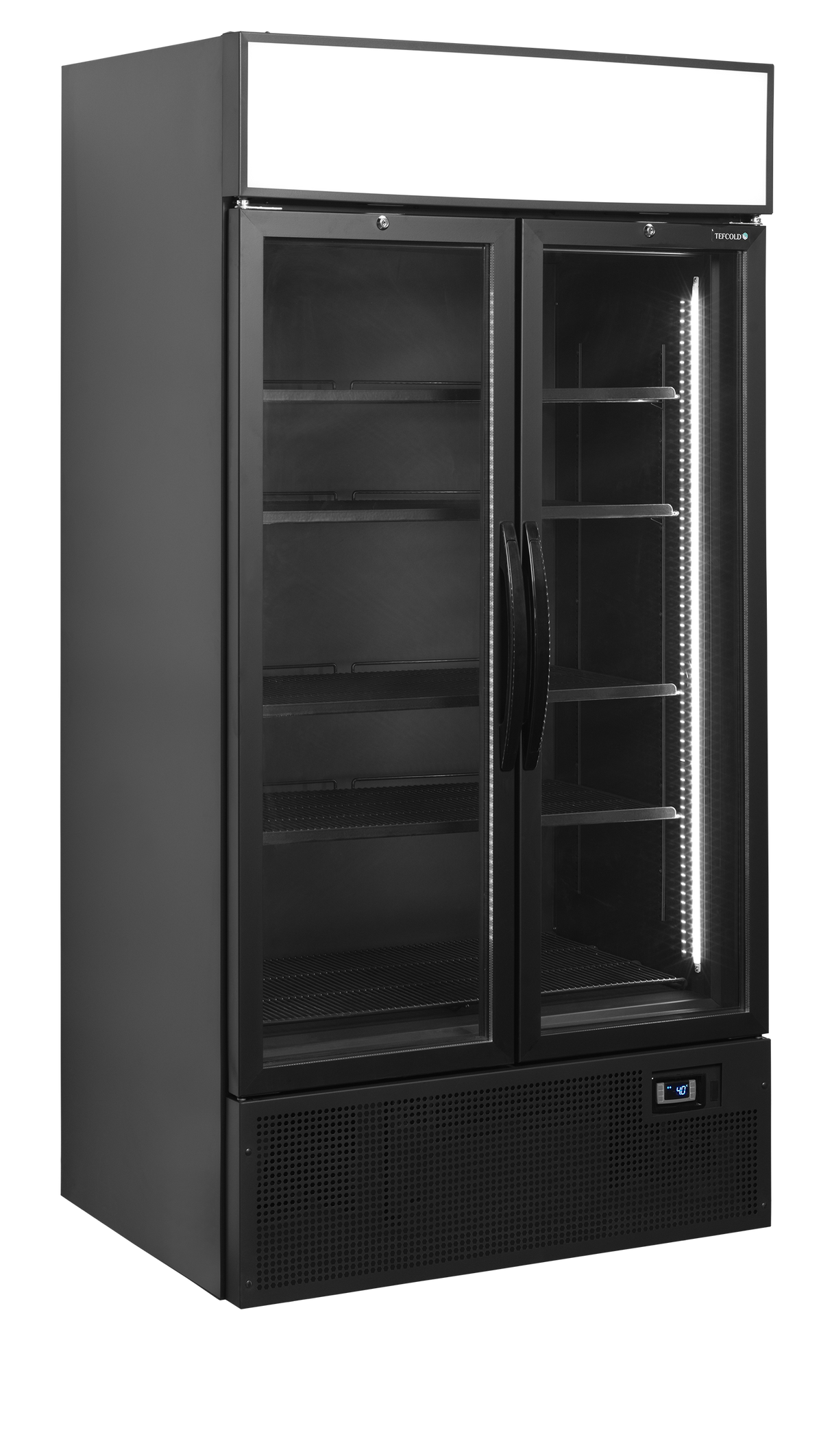 Glass Door Merchandiser