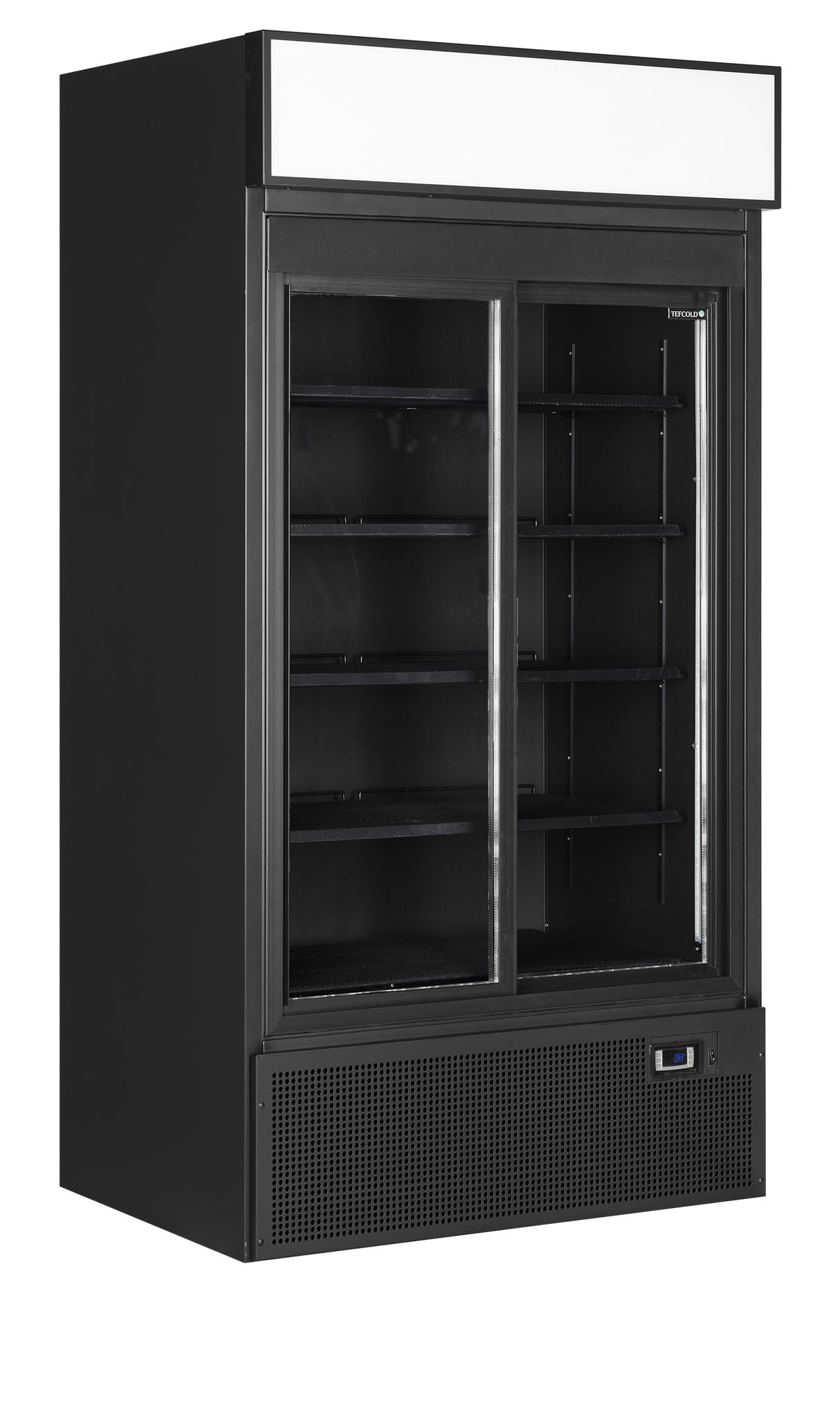 Glass Door Merchandiser