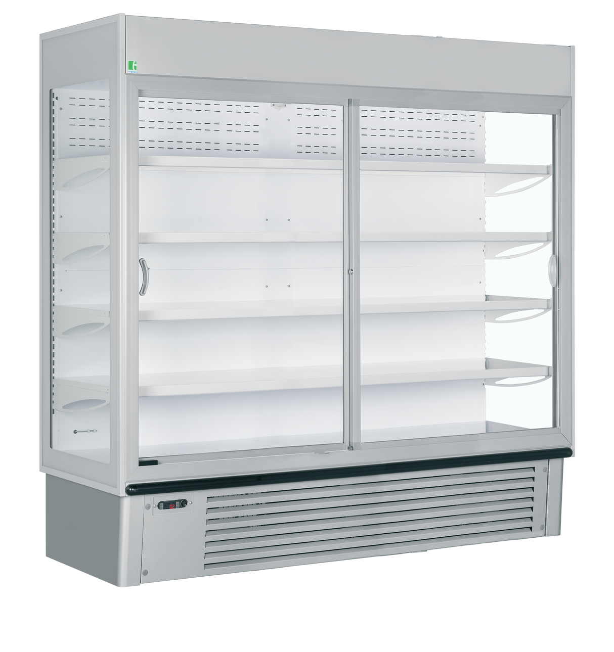 Wall Site Multideck With Doors