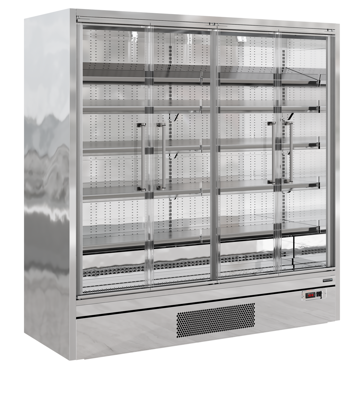 Multideck With Doors