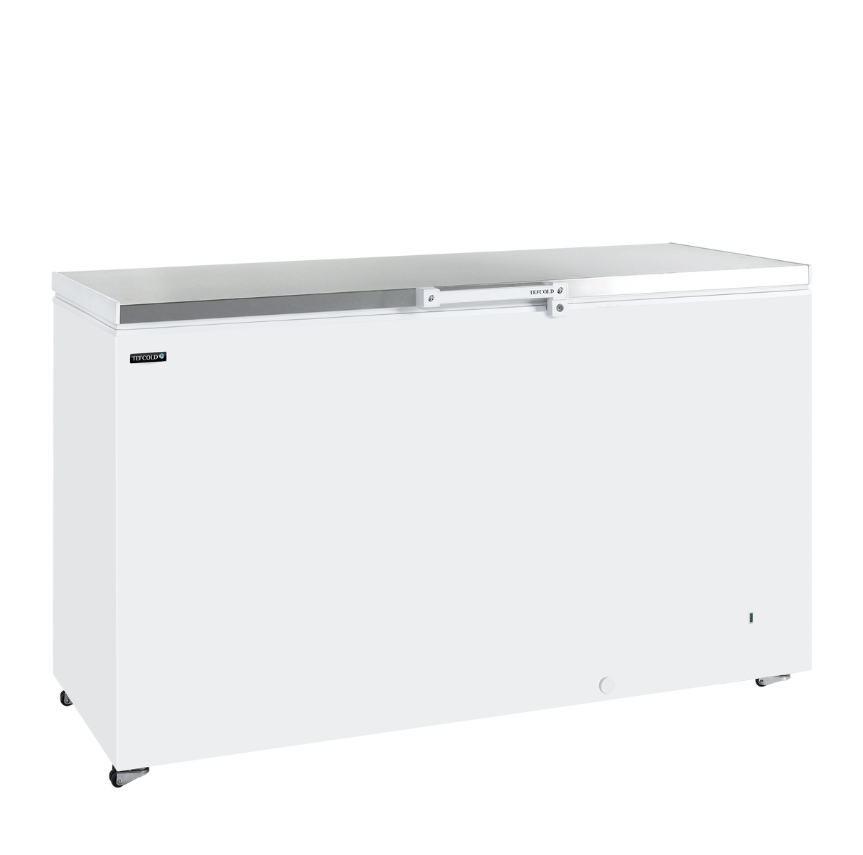 Solid Lid Chest Freezer