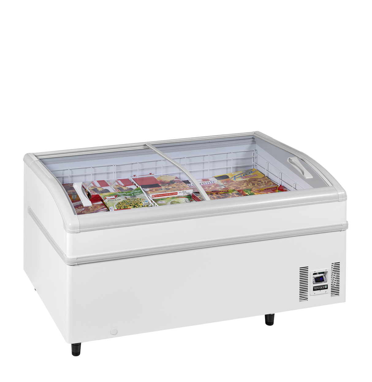 High Vision Supermarket Freezer