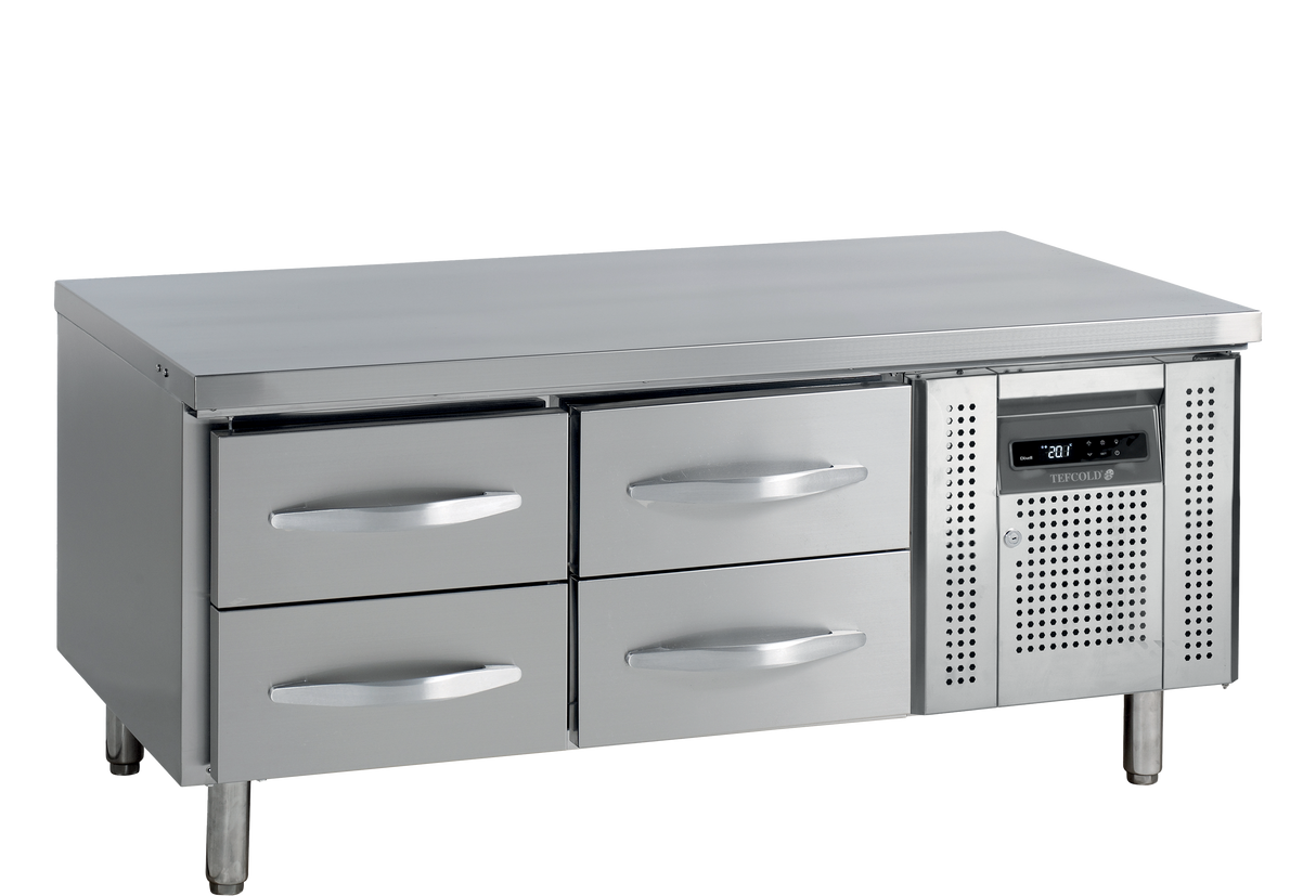 Low Height Gastronorm Counter
