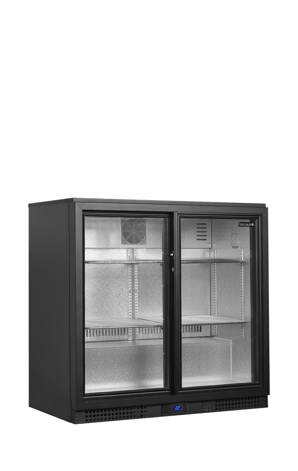 Back Bar Cooler