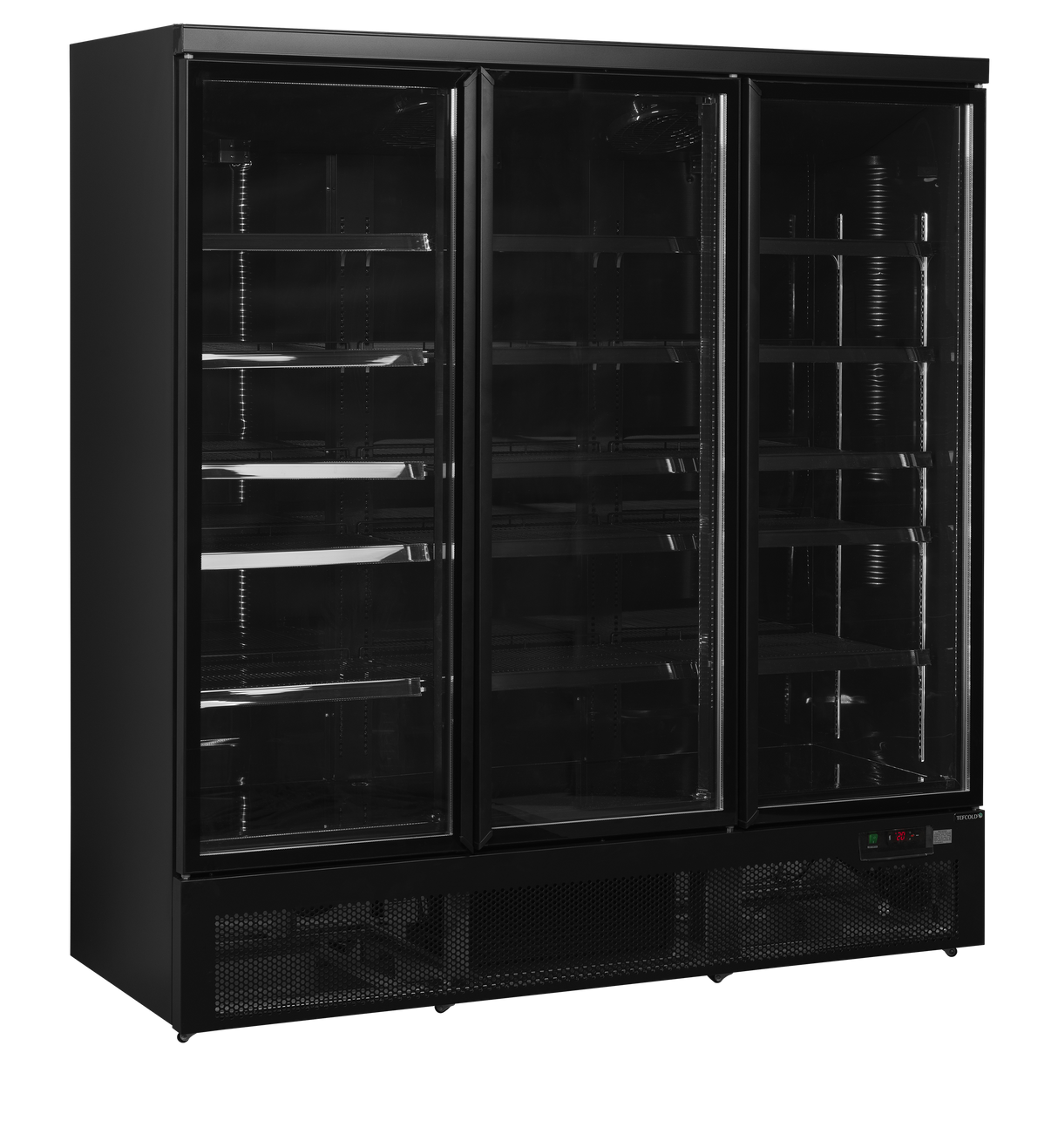 Glass Door Merchandiser