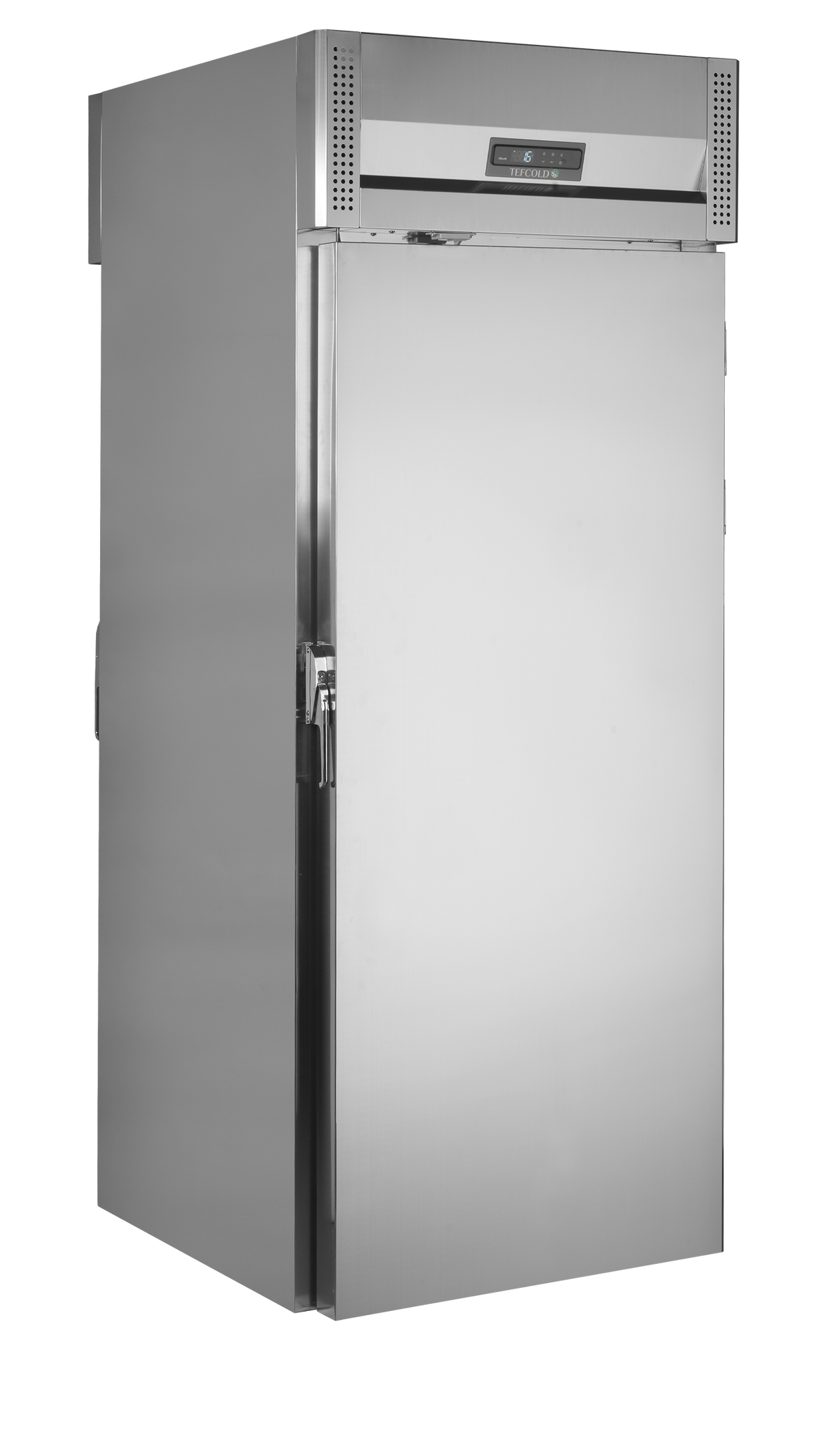 Roll-Through Chiller