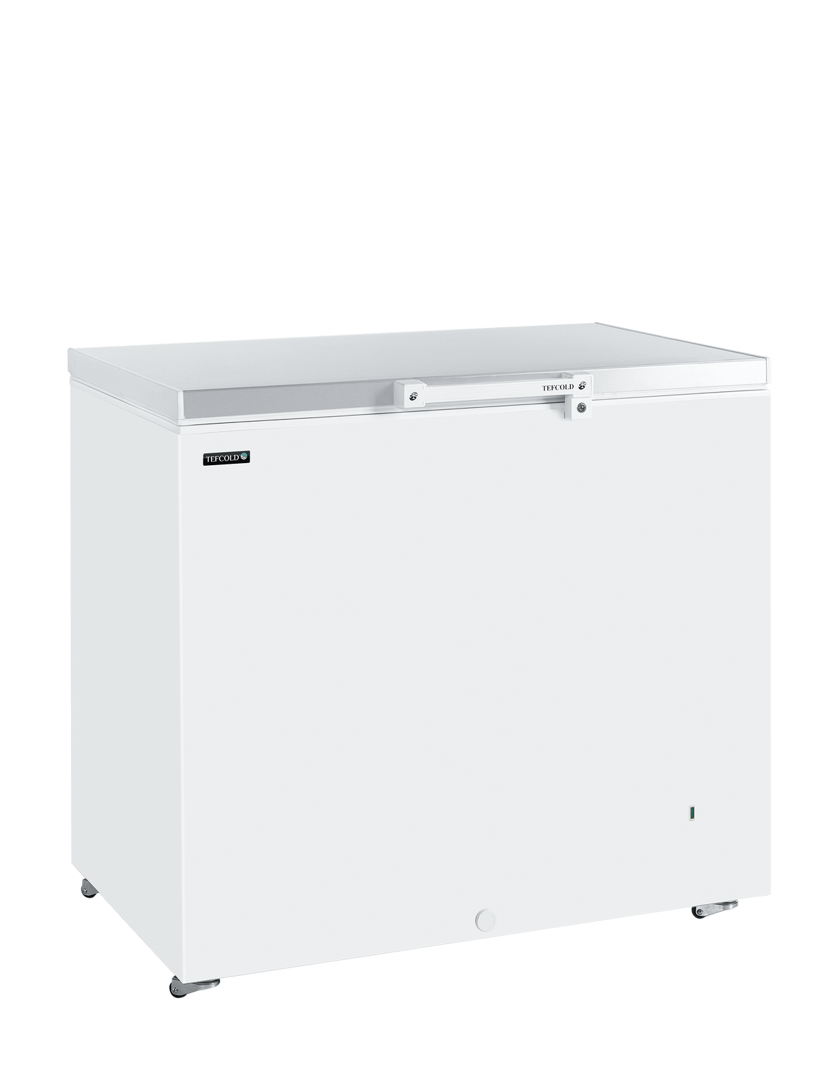 Solid Lid Chest Freezer