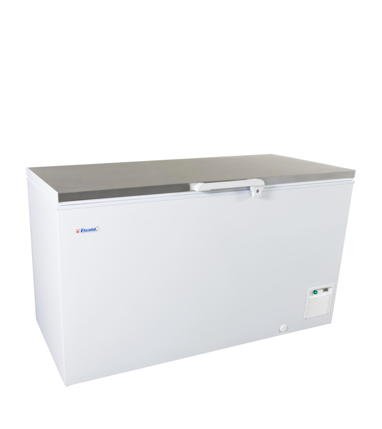 Solid Lid Chest Freezer