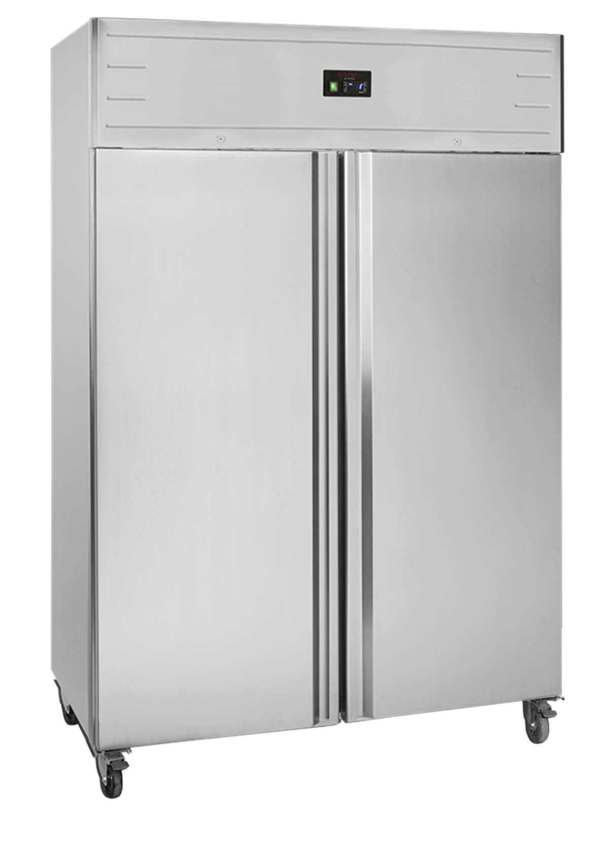 Gastronorm Solid Door Refrigerator