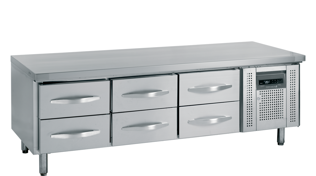 Low Height Gastronorm Counter