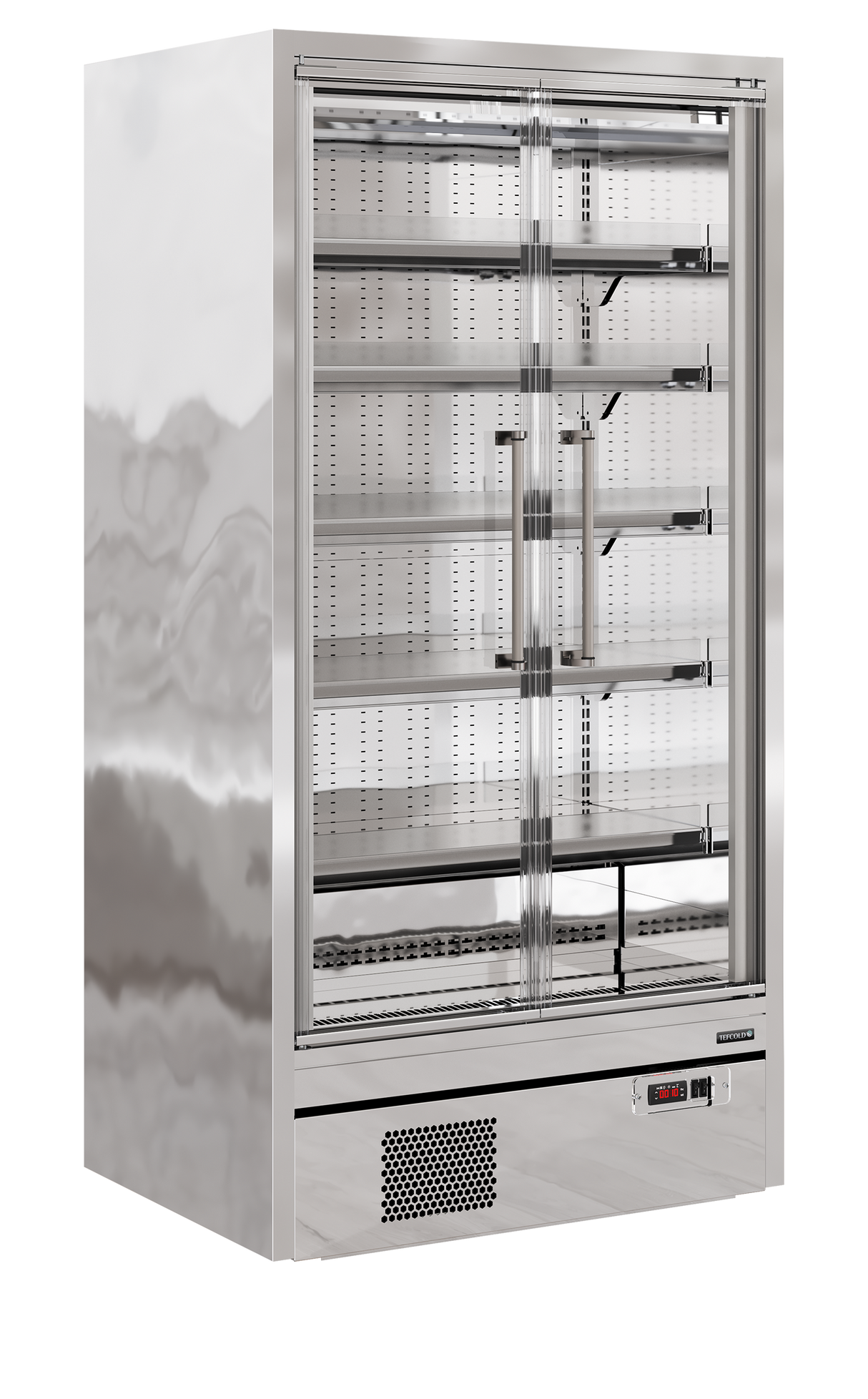 Multideck With Doors