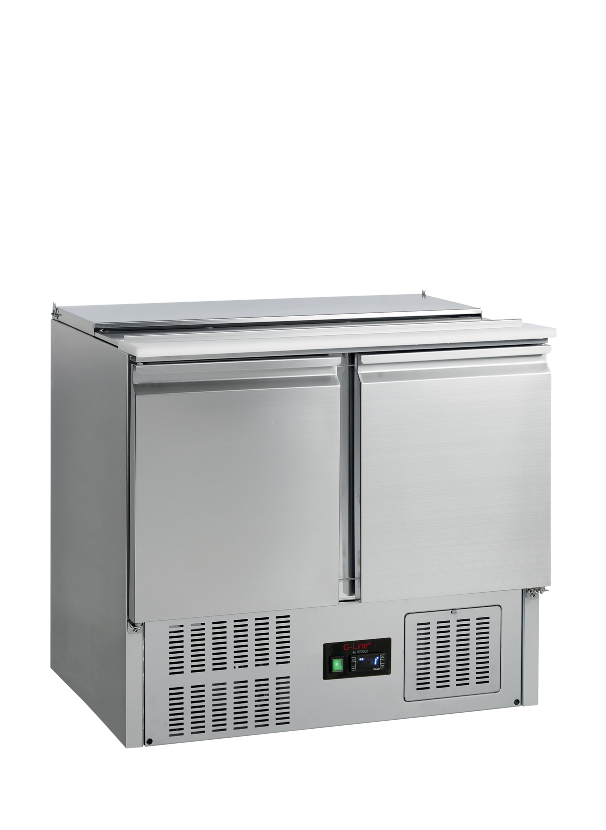 Gastronorm Saladette Counter