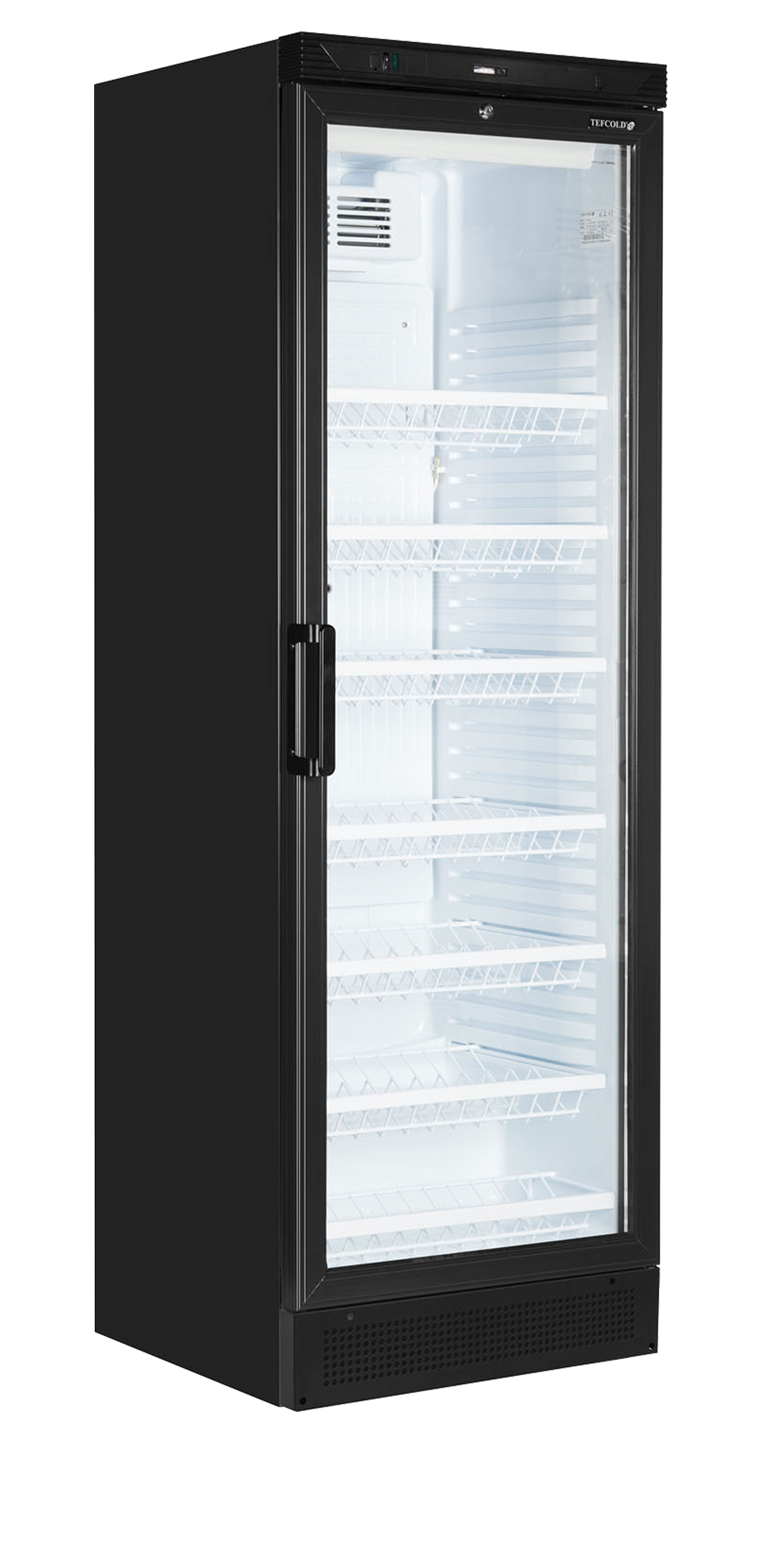 Drinks Cooler With Wine Shelves