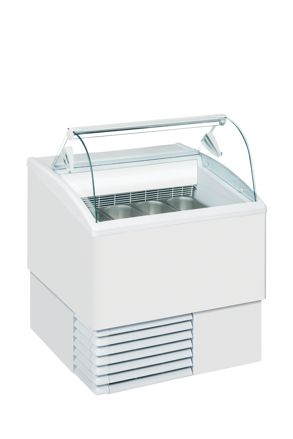 Scoop Ice Cream Display