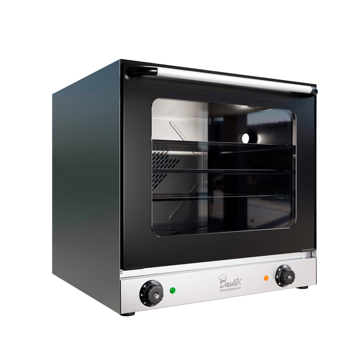 Davlex Commercial Convection Oven Double Fan With Steam Humidity - YXD-4AE