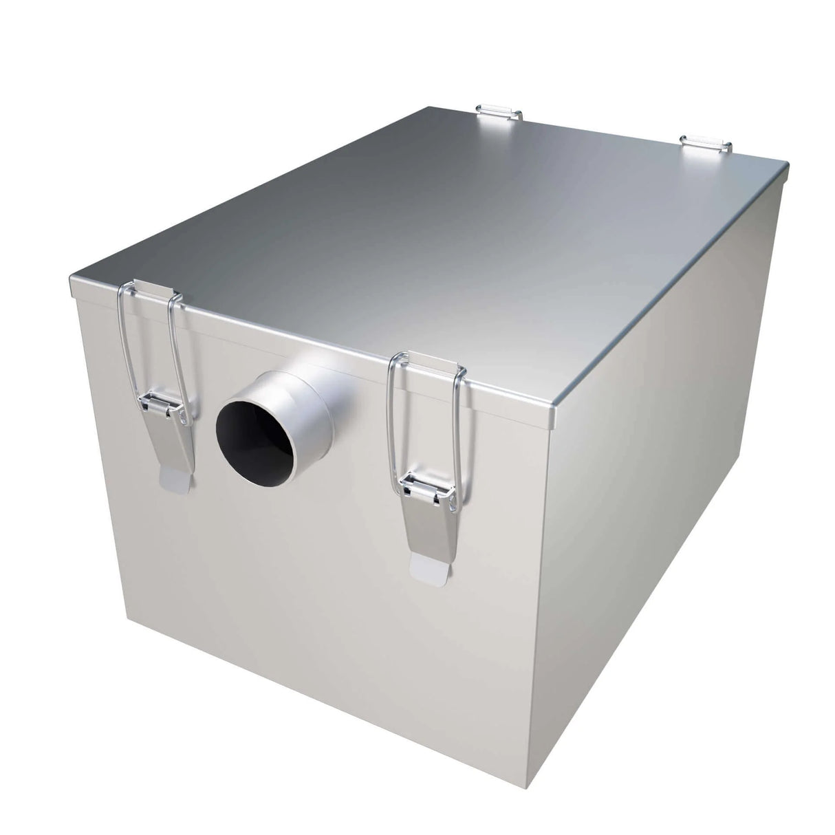 Davlex Stainless Steel Grease Trap 16 Litre Capacity