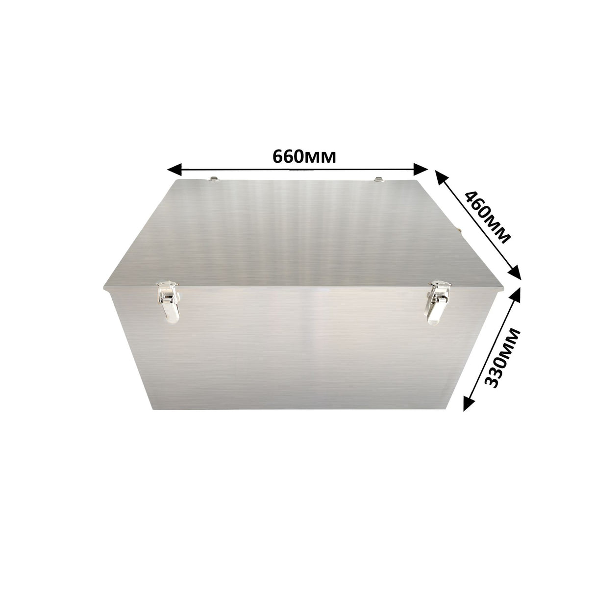 18kg davlex grease trap measurements