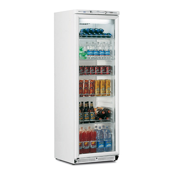 Mondial Elite Single Glass Door Refrigerator 380L