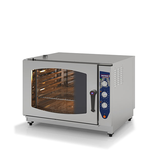 Inoxtrend CDA Compact Combi Oven 7x GN2/1