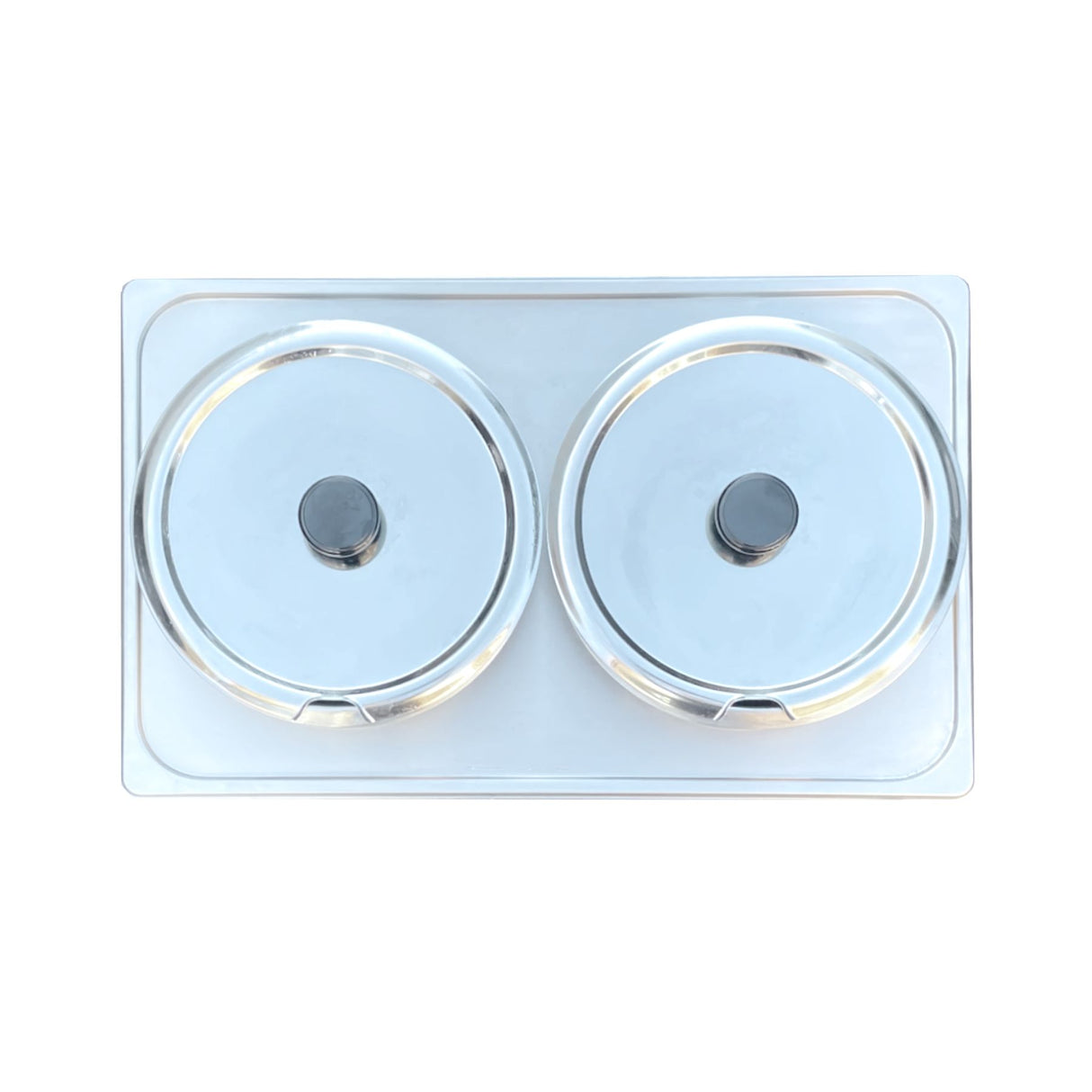 Davlex Bain Marie Stainless Steel