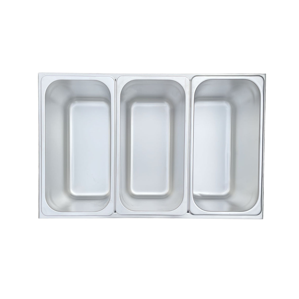 Davlex catering equipment stainless steel bain marie