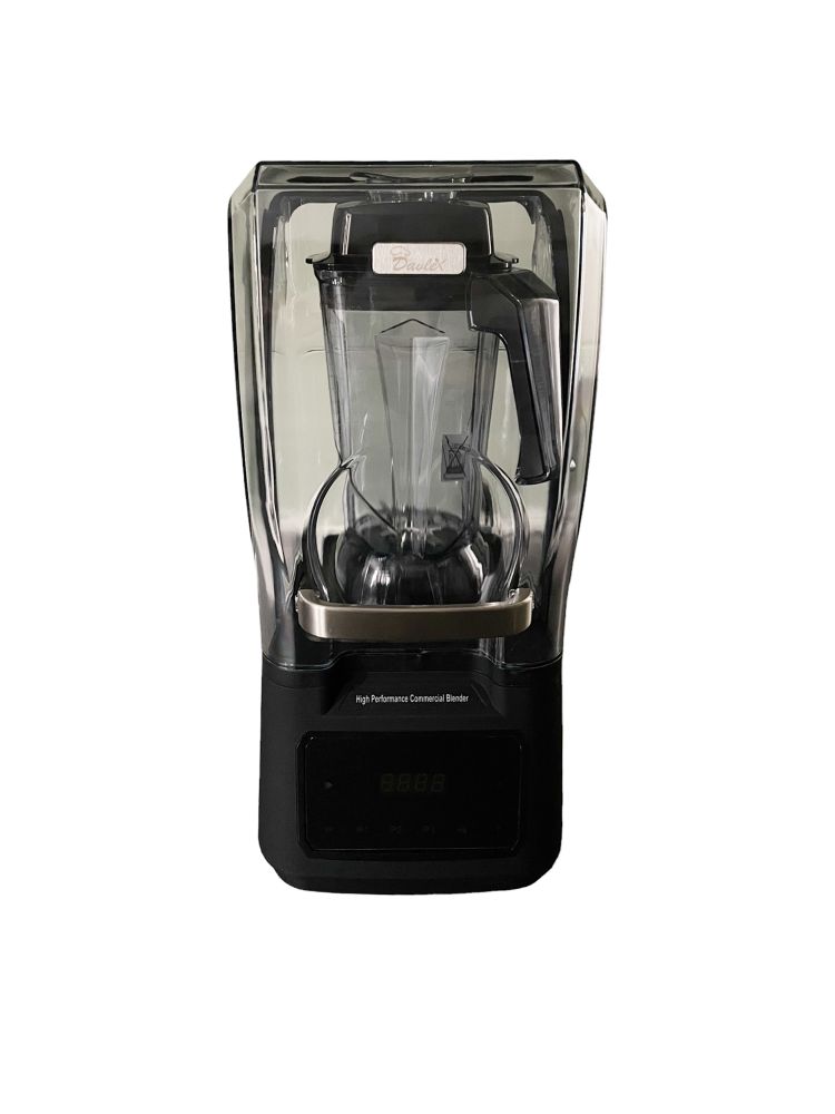 Davlex digital commercial blender main