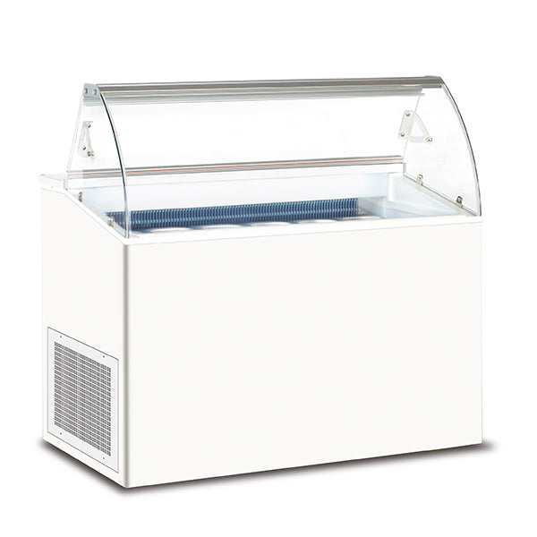 Mondial Elite Eskimo Ice Cream Display 1200mm Wide