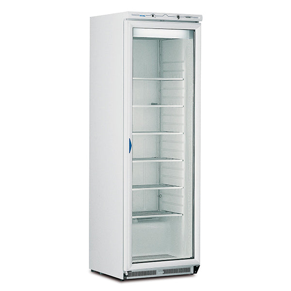 Mondial Elite Single Glass Door Freezer 360L