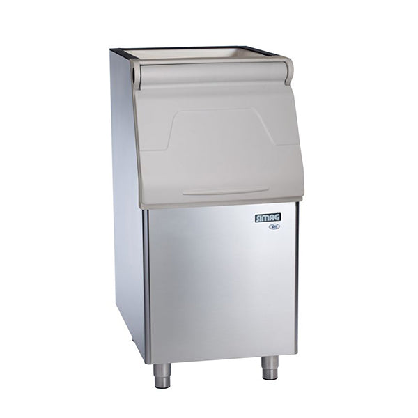 Simag Storage Bin for Modular Cubers & Flakers 129kg