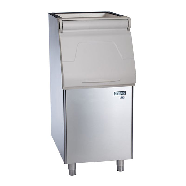 Simag Storage Bin for Modular Cubers & Flakers 168kg