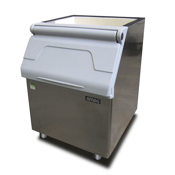 Simag Storage Bin for Modular Cubers & Flakers 181kg