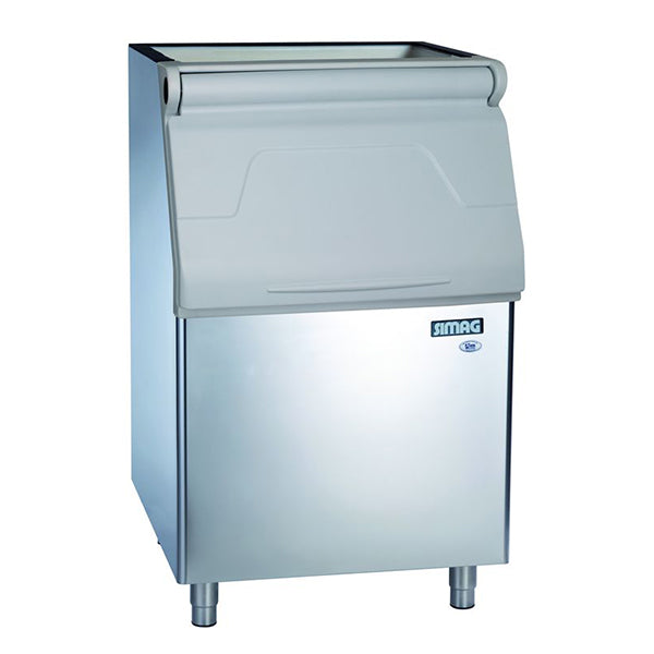 Simag Storage Bin for Modular Cubers & Flakers 243kg
