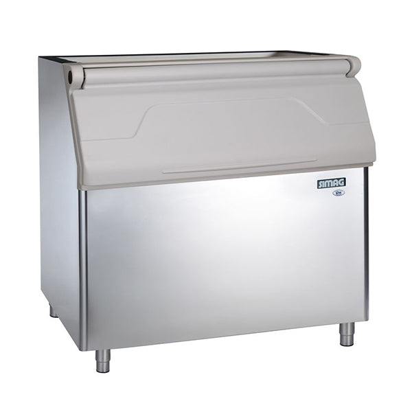 Simag Storage Bin for Modular Cubers & Flakers 252kg