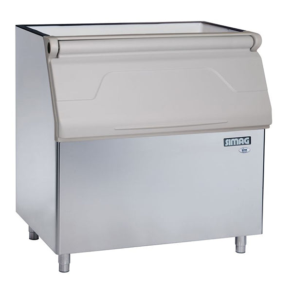 Simag Storage Bin for Modular Cubers & Flakers 406kg