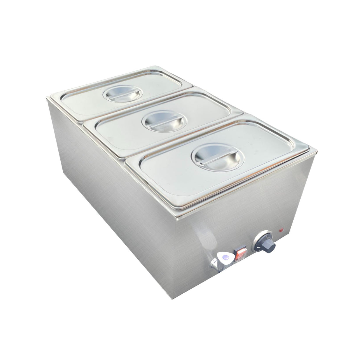 Stainless steel bain marie kitchen equipment Davlex