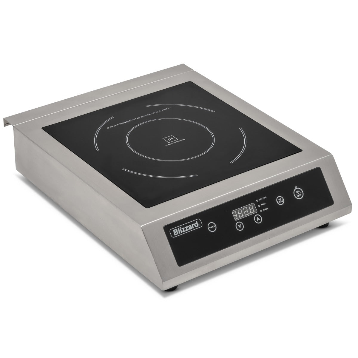 Blizzard Induction Hob for Stock Pot 3000W