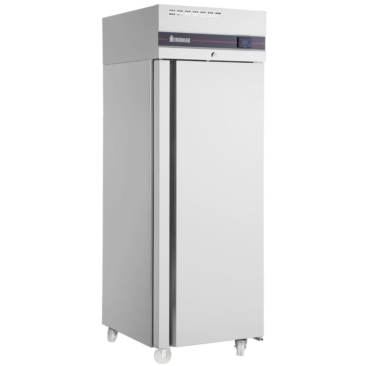 Inomak SINGLE DOOR Heavy Duty 2/1 Refrigerator 654L