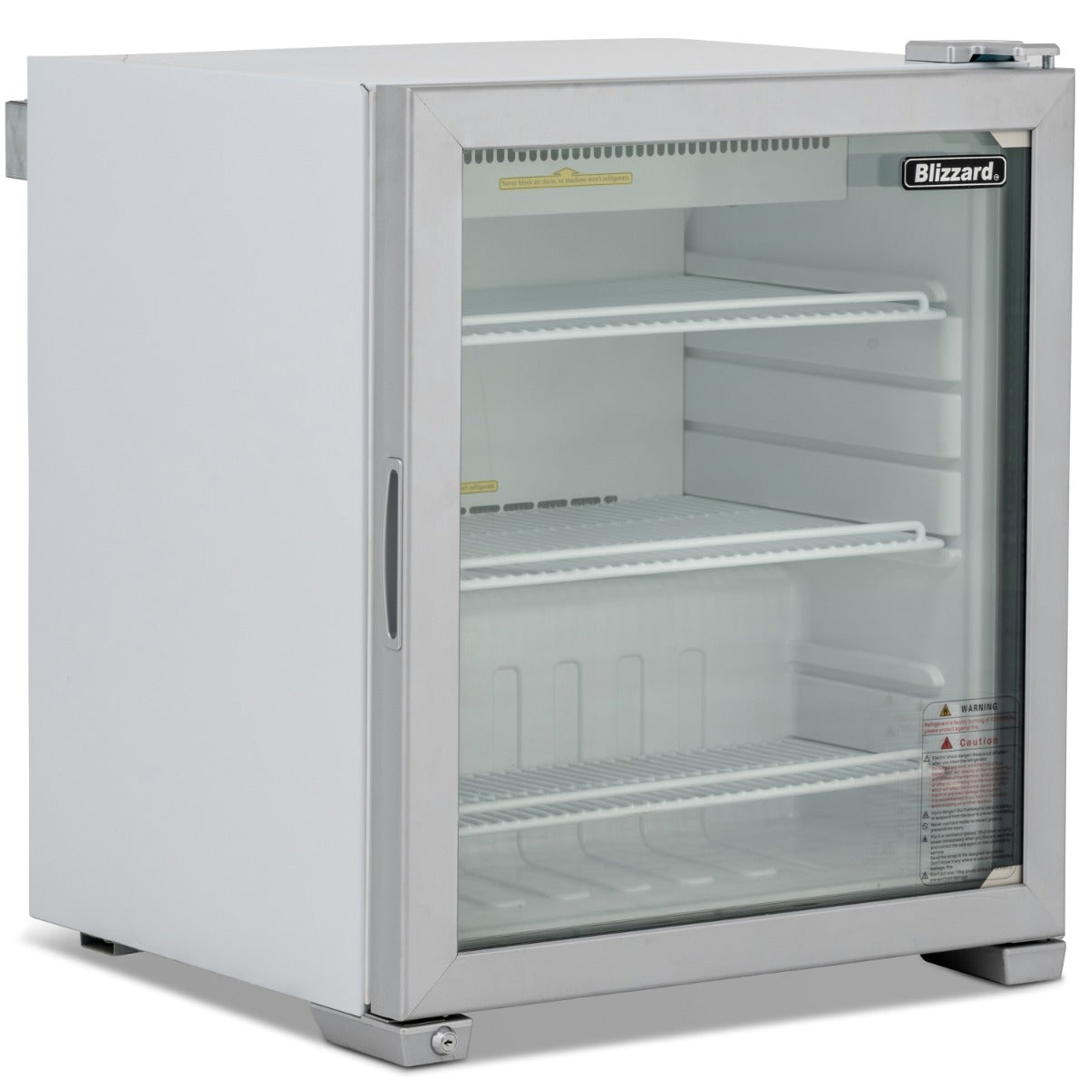 Blizzard Counter Top Refrigerator 99L