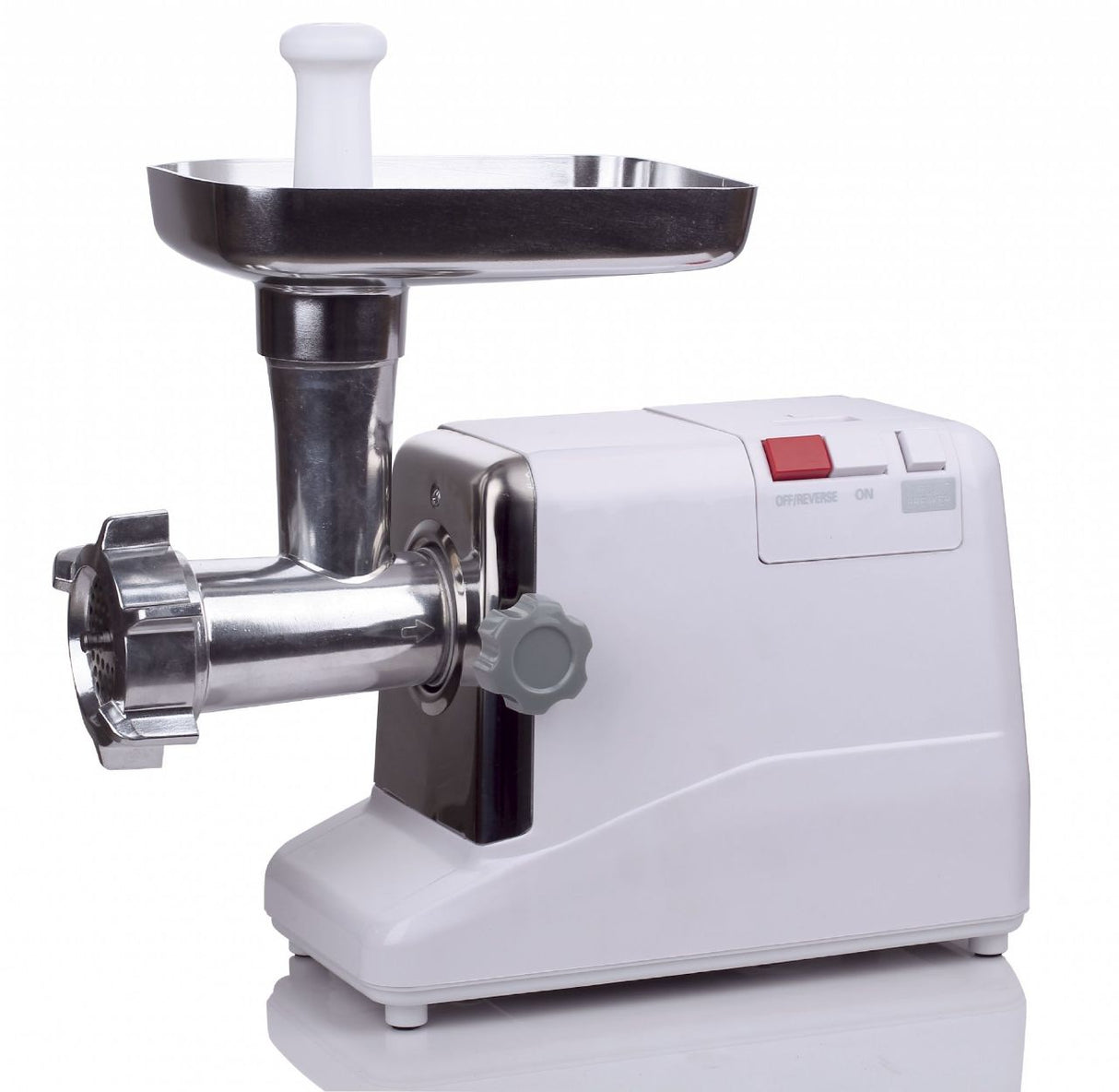 economy meat mincer davlex kitchen commercial equipment