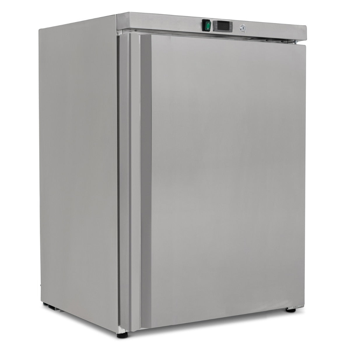 Koldbox 200L Stainless Steel Under Counter Refrigerator