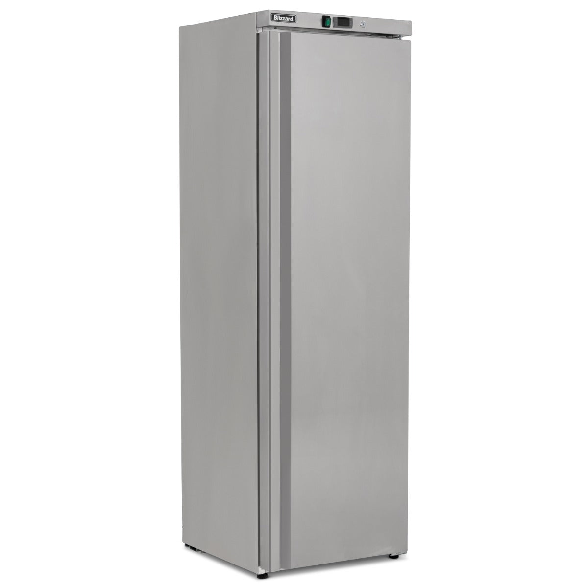 Blizzard Single Door Stainless Steel Refrigerator 320L
