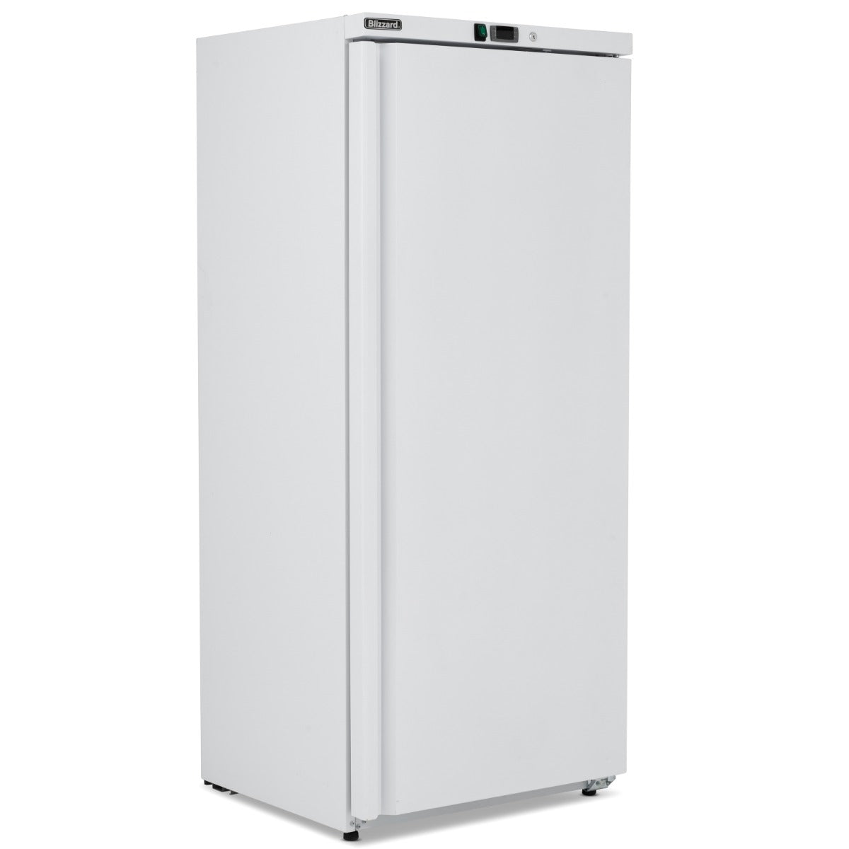 Blizzard Single Door White Laminated Refrigerator