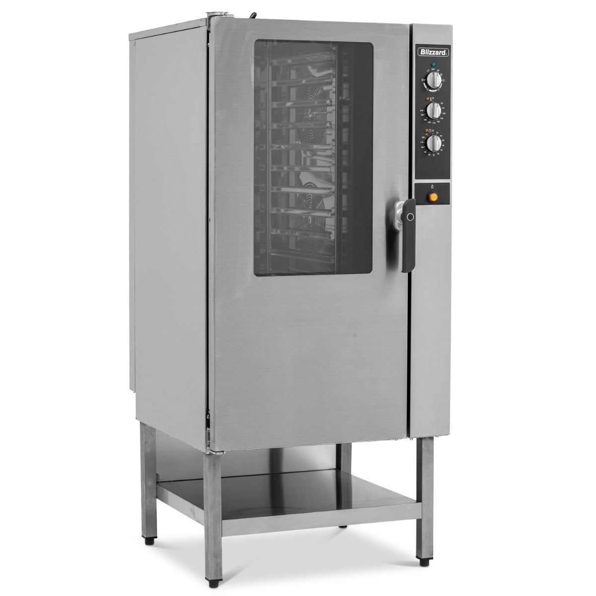 Blizzard RDA Simple Snack Combi Oven 15x GN1/1