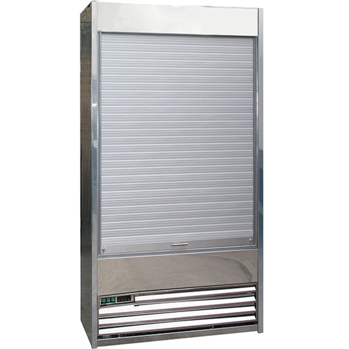 Frost-Tech Stainless Steel Tiered Display 1000mm Wide