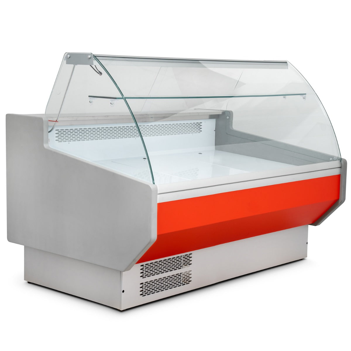 Blizzard Fresh Meat Serve Over Display 3 Door 2525mm Wide