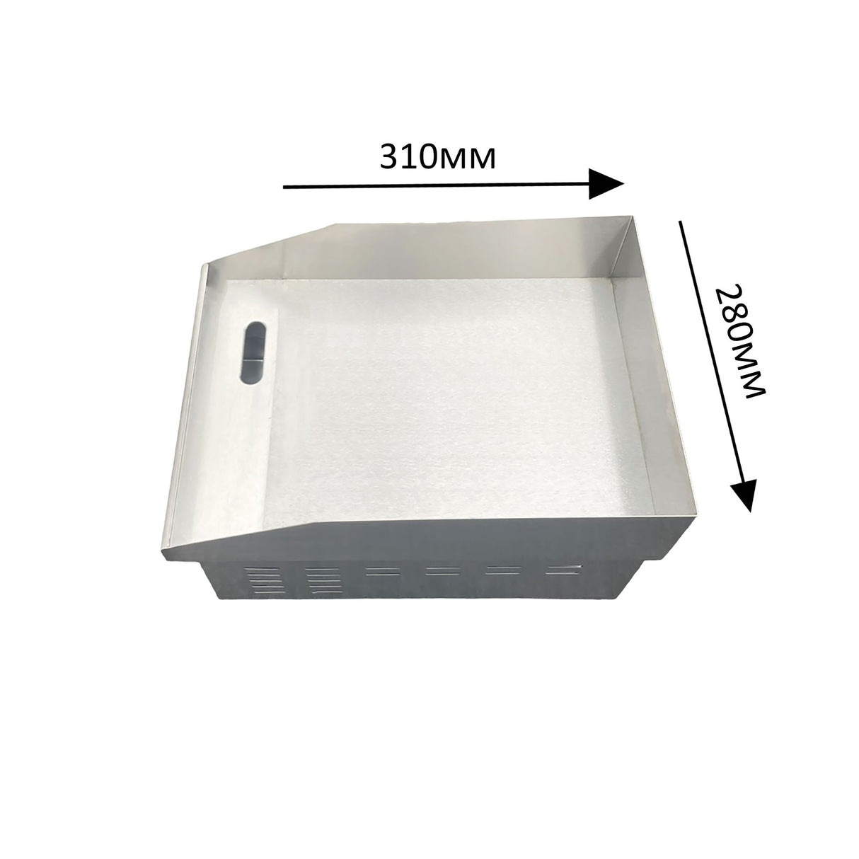 stainless steel griddle kitchen equipment davlex catering