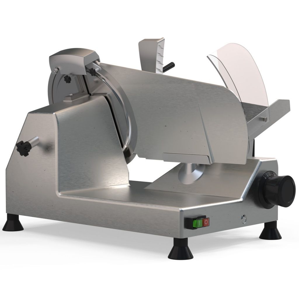 stainless steel meat slicer davlex commercial catering